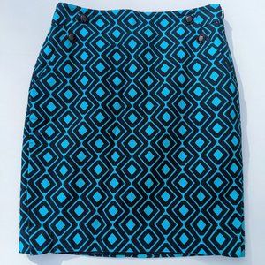Ann Taylor Loft Petites Skirt Size 2P